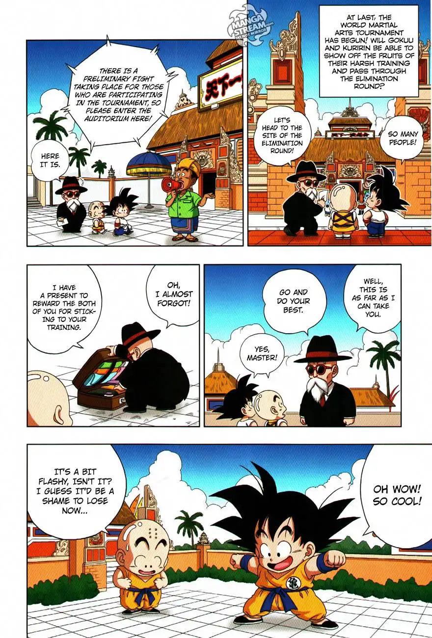 Dragon Ball Sd Chapter 13 3